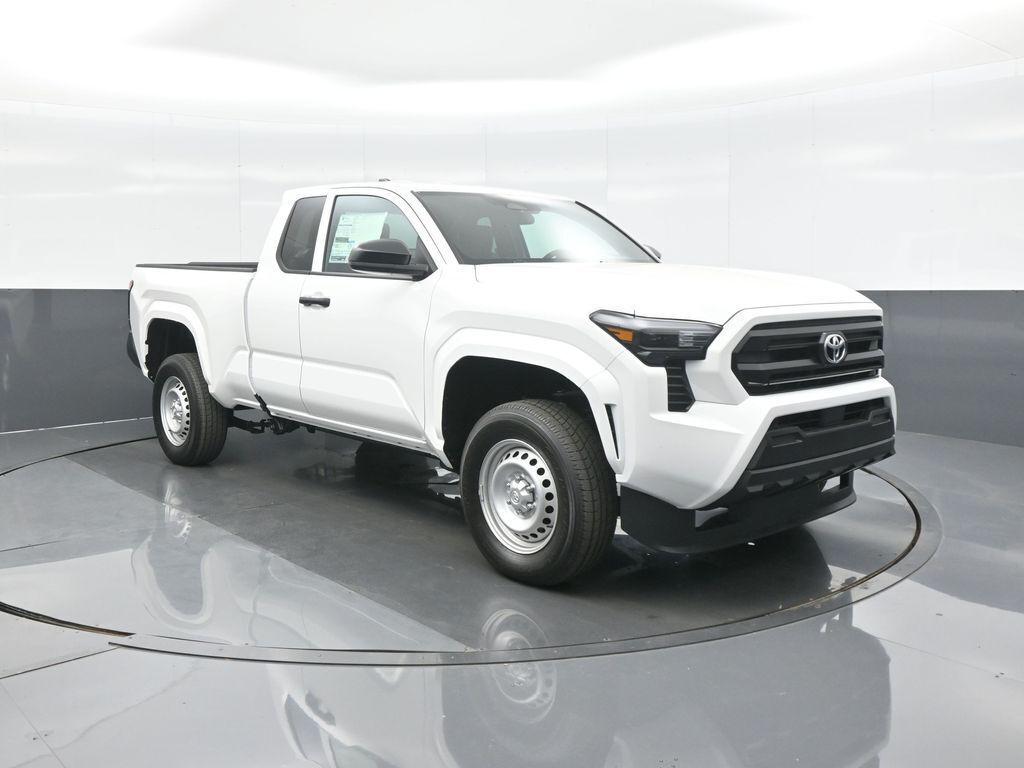 New 2026 Toyota Tacoma SR