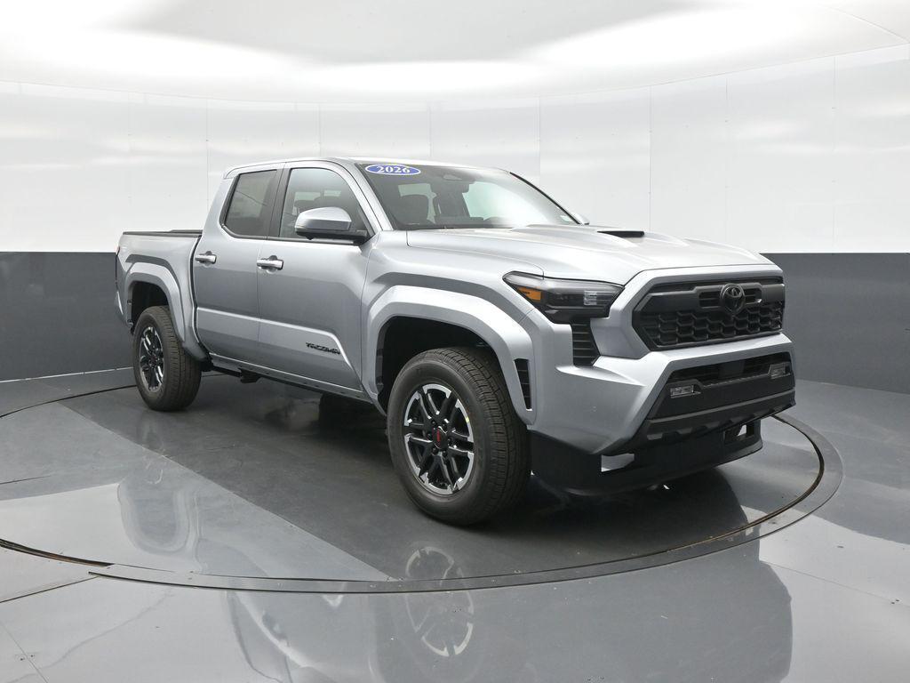 New 2026 Toyota Tacoma TRD Sport