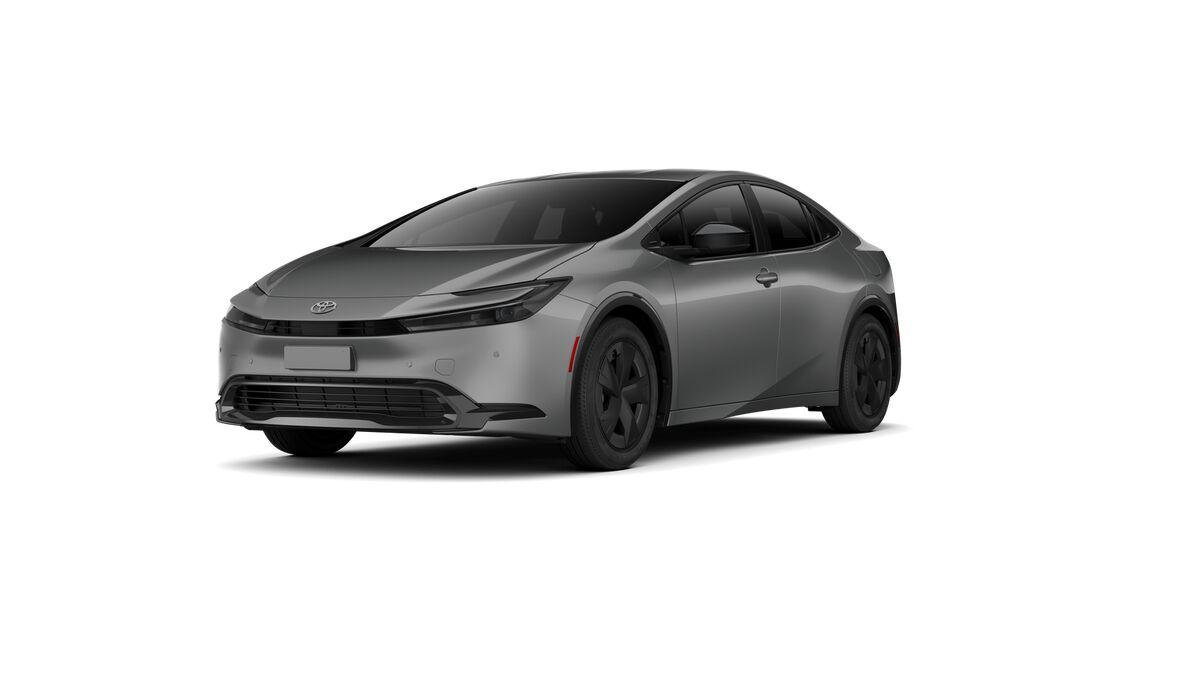 New 2026 Toyota Prius LE