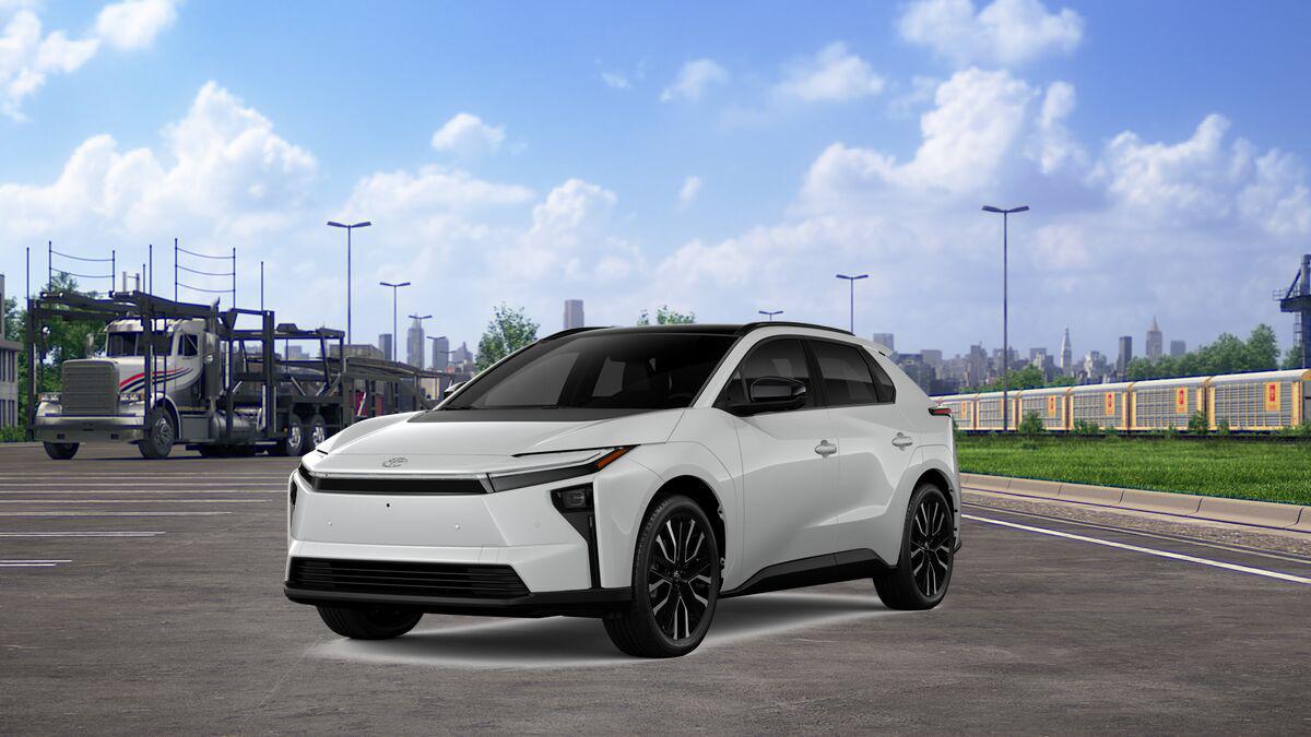 New 2026 Toyota bZ Limited