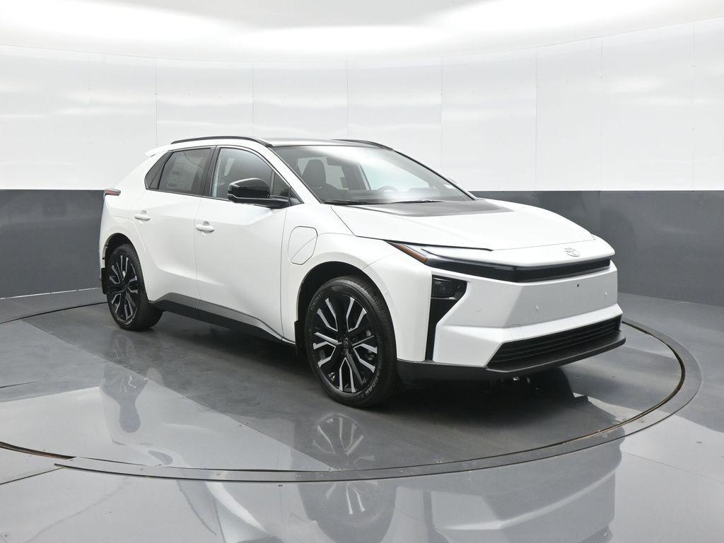 New 2026 Toyota bZ Limited
