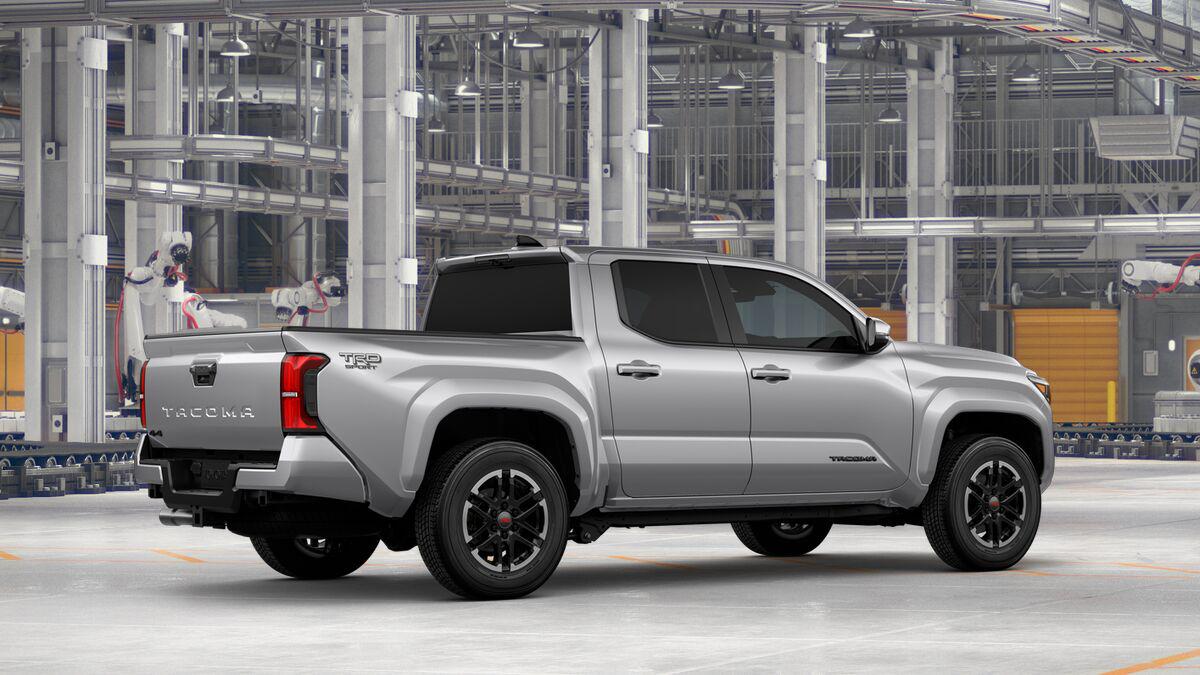 2026 Toyota TACOMA TRD SPORT 缩略图 11
