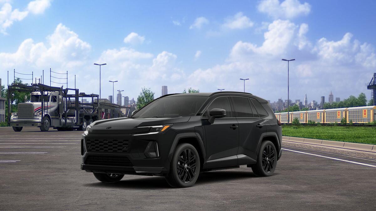 New 2026 Toyota RAV4 Plug-In Hybrid XSE