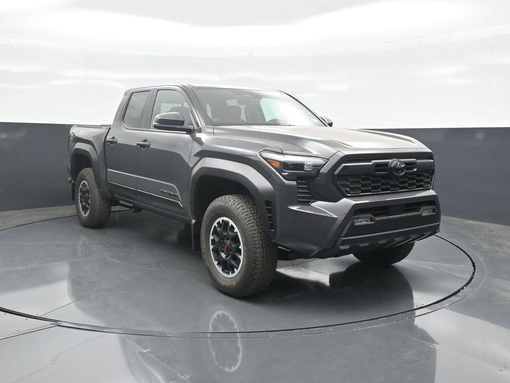 New 2026 Toyota Tacoma TRD Off Road