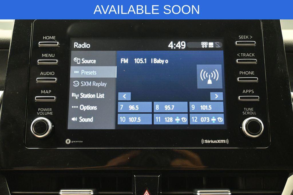 2024 Toyota CAMRY SE 缩略图 19