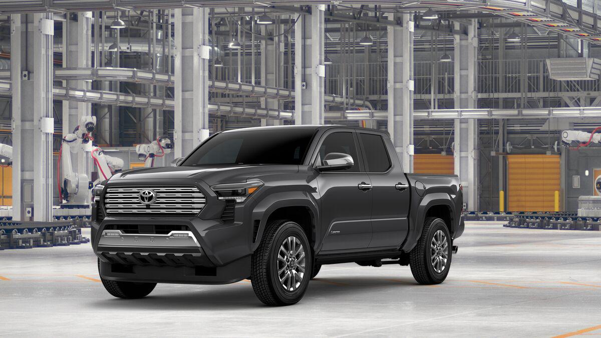New 2026 Toyota Tacoma Limited