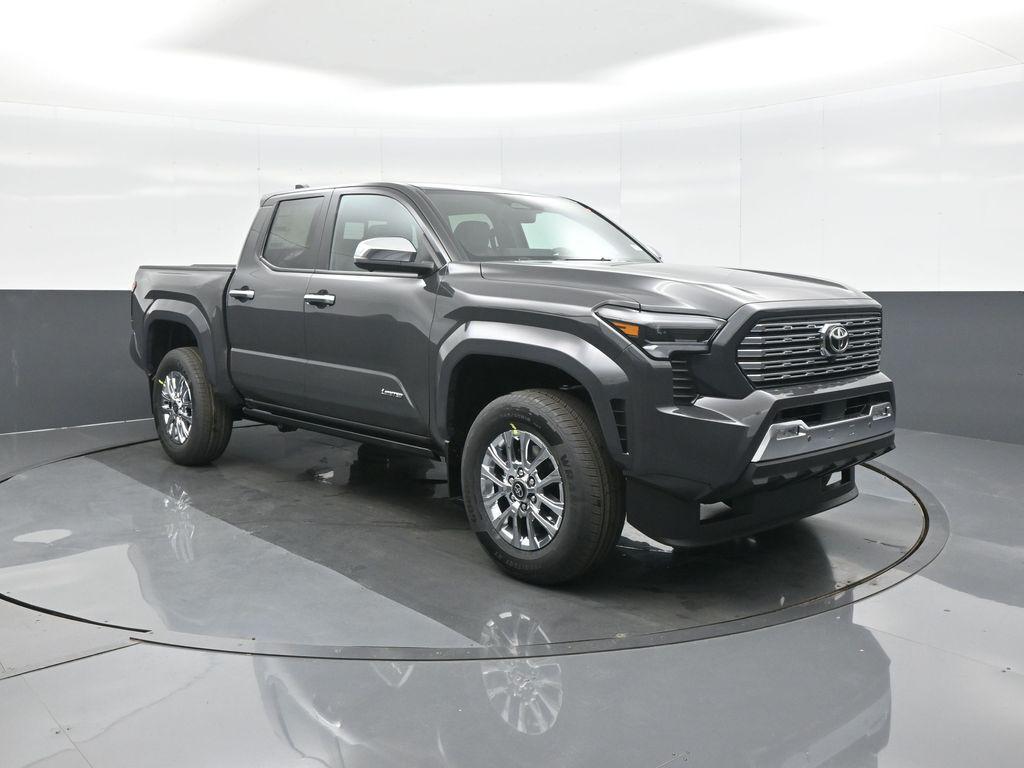 New 2026 Toyota Tacoma Limited