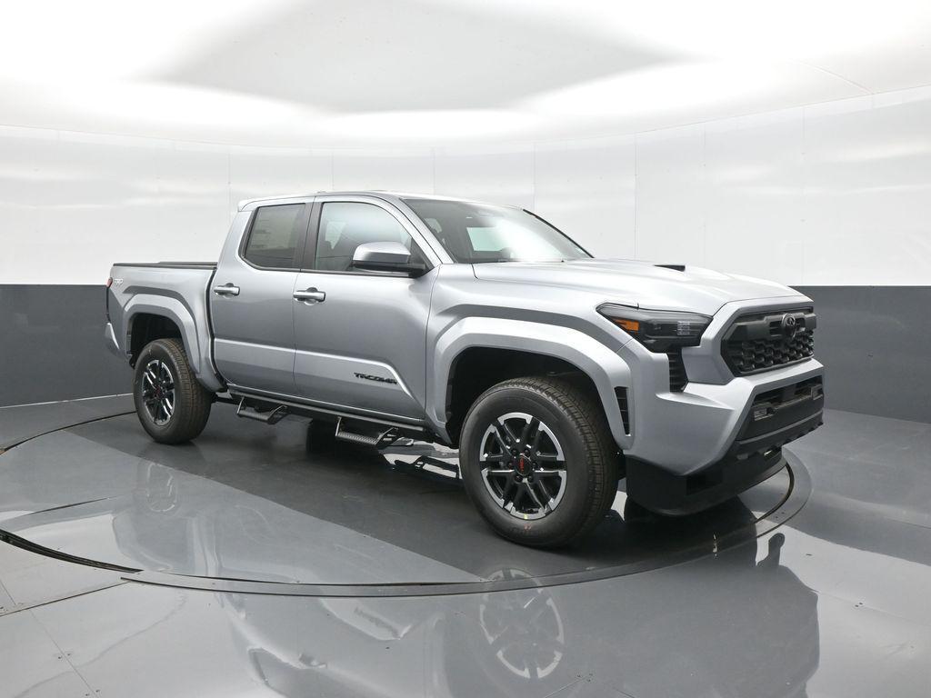 New 2026 Toyota Tacoma TRD Sport
