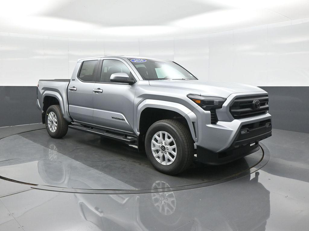 New 2026 Toyota Tacoma SR5