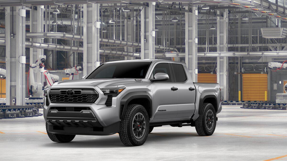 New 2026 Toyota Tacoma TRD Off Road