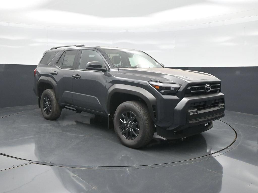 New 2026 Toyota 4Runner SR5