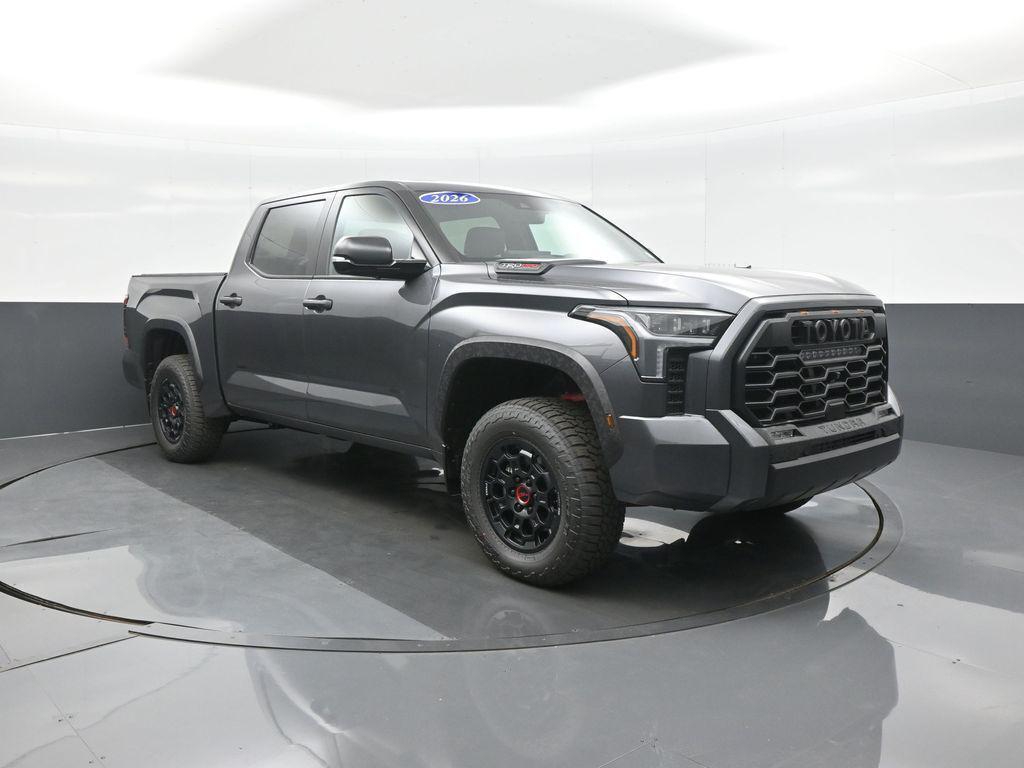 New 2026 Toyota Tundra Hybrid TRD Pro