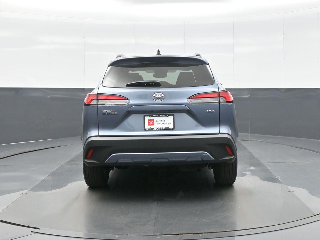 TOYOTA COROLLA CROSS - 8