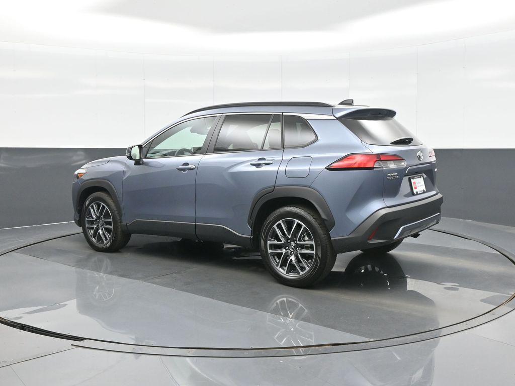 TOYOTA COROLLA CROSS - 7