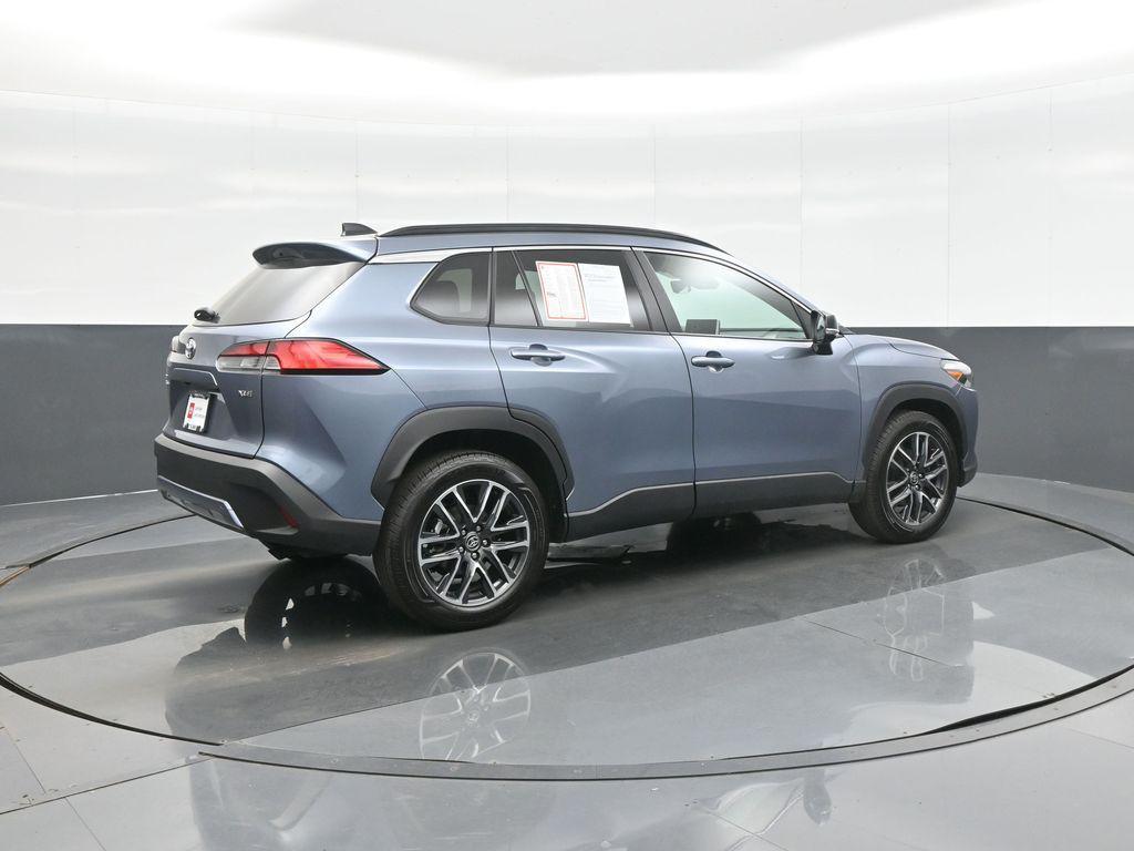 TOYOTA COROLLA CROSS - 9