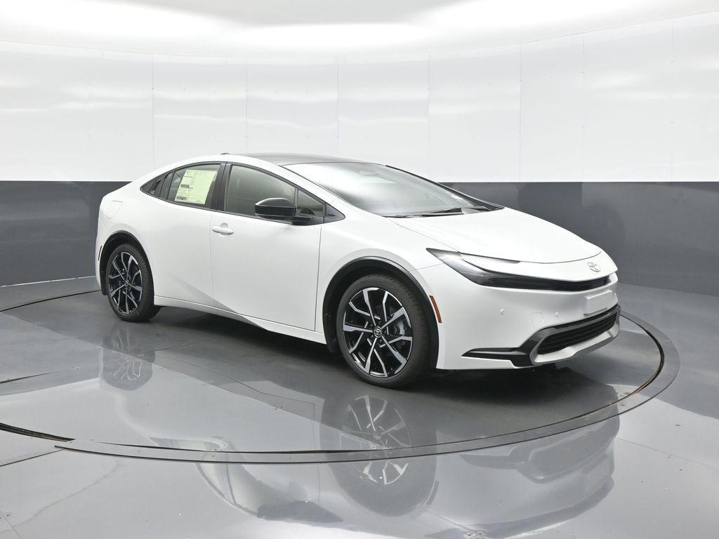 New 2026 Toyota Prius Plug-In Hybrid XSE