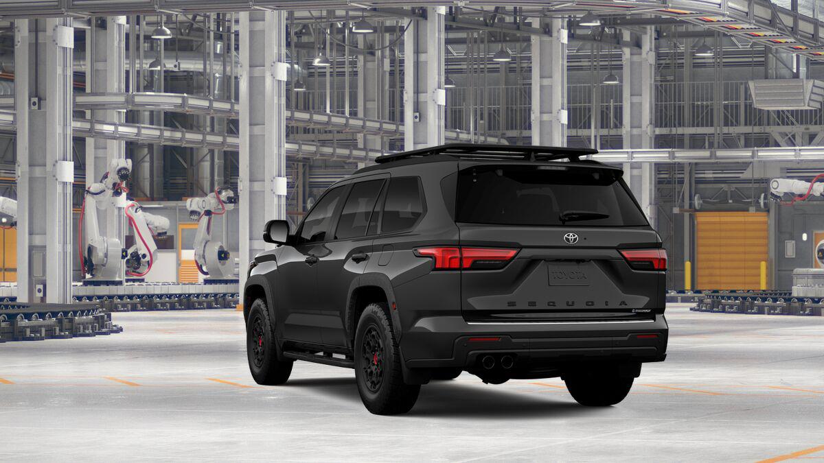 2026 Toyota SEQUOIA TRD PRO 照片 7