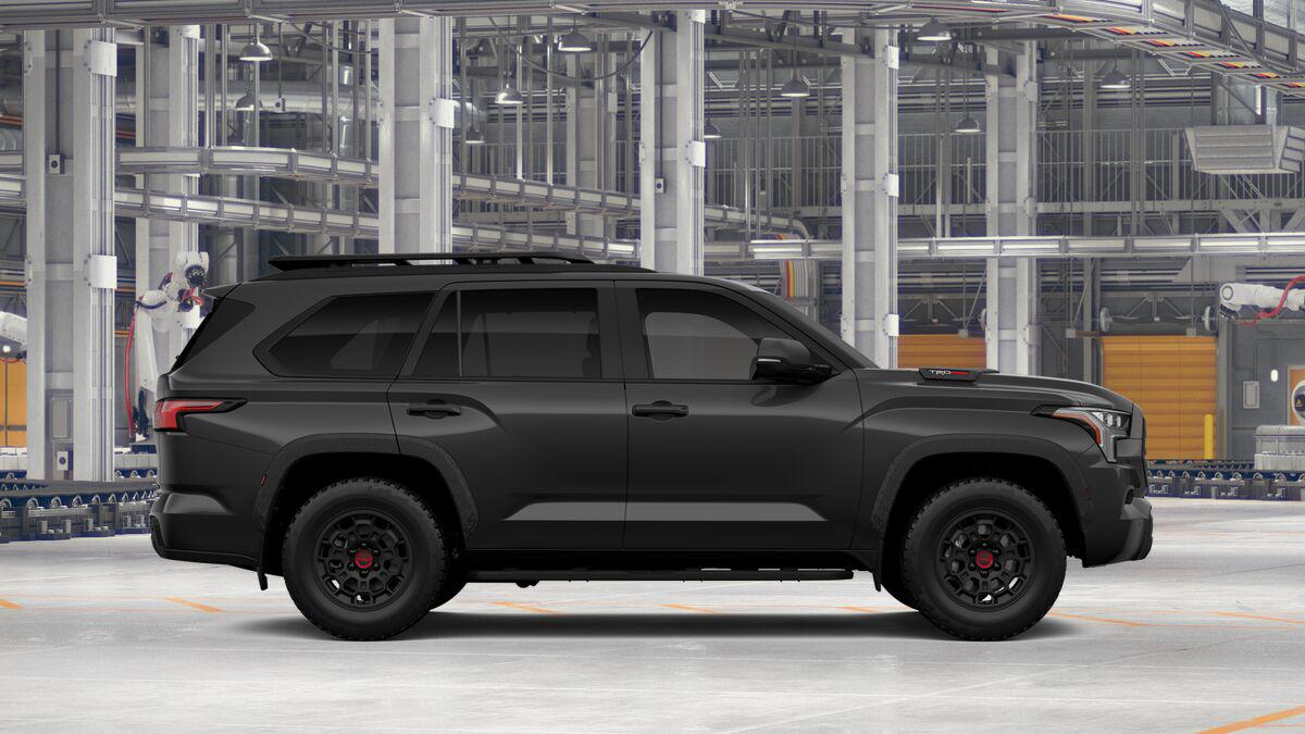 صورة مصغرة 12 لـ 2026 Toyota SEQUOIA TRD PRO