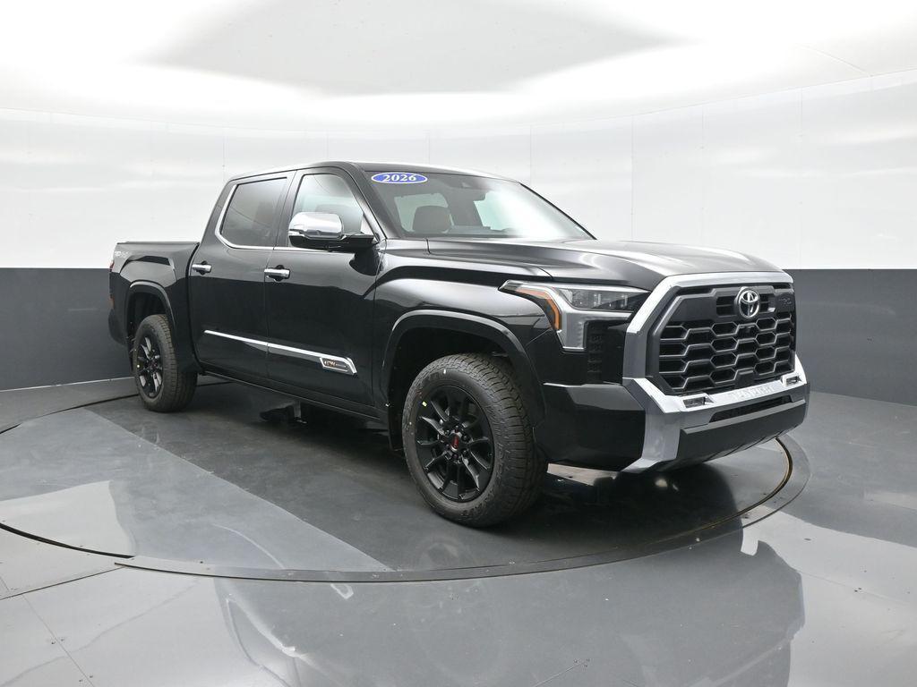 New 2026 Toyota Tundra 1794 Edition