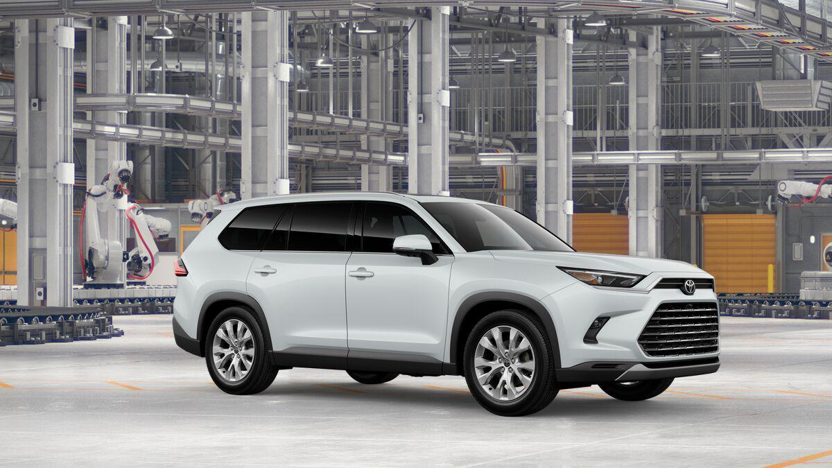 صورة مصغرة 14 لـ 2026 Toyota GRAND HIGHLANDER HYBRID LIMITED