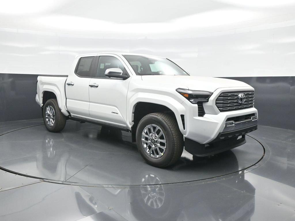 New 2026 Toyota Tacoma Limited