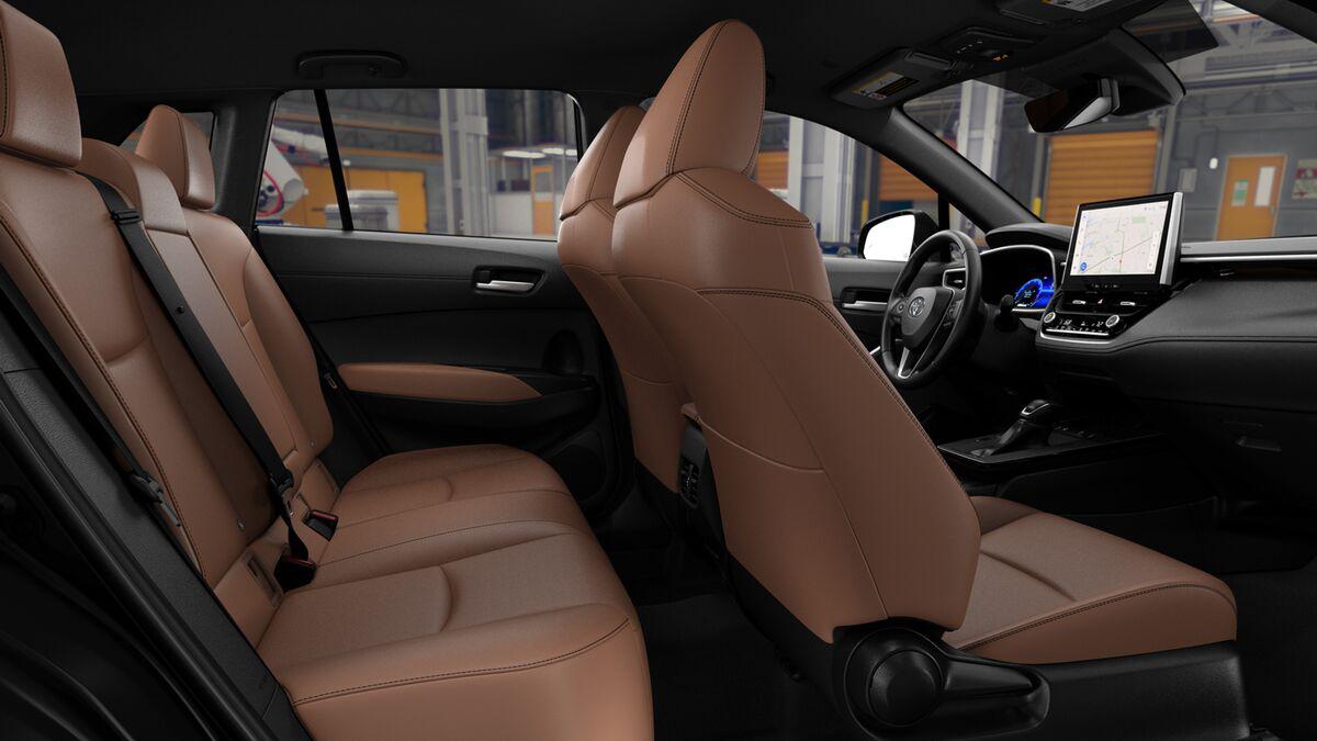 صورة مصغرة 21 لـ 2026 Toyota COROLLA CROSS XLE