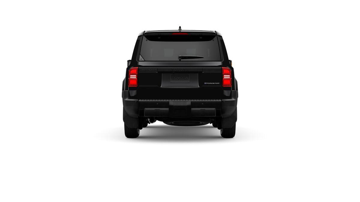 TOYOTA LAND CRUISER - 8