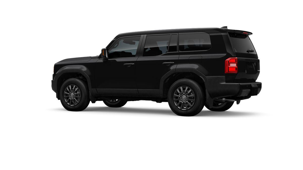 TOYOTA LAND CRUISER - 5