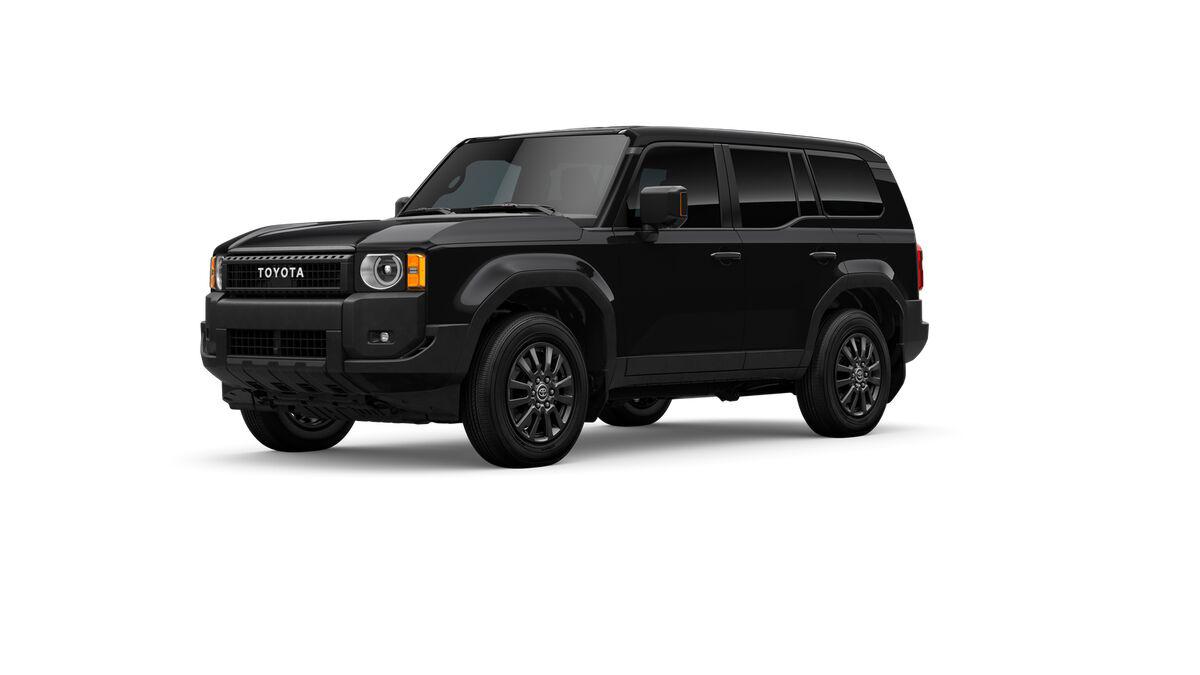 TOYOTA LAND CRUISER - 2