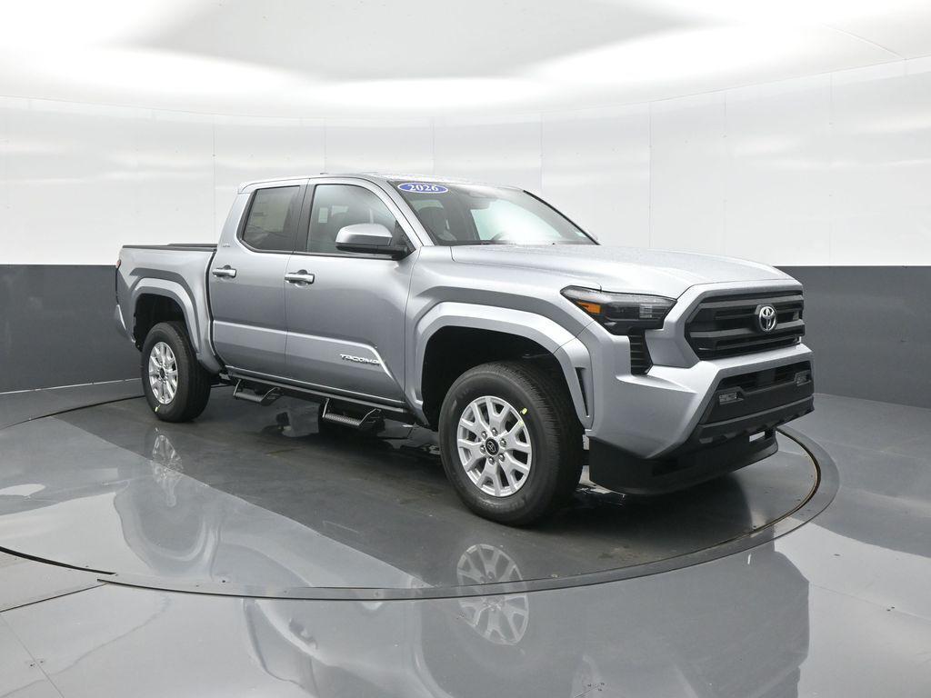 New 2026 Toyota Tacoma SR5
