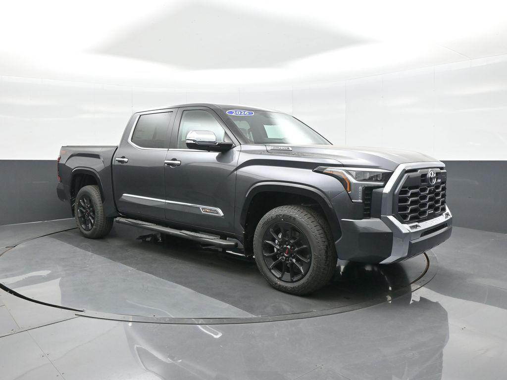 New 2026 Toyota Tundra Hybrid 1794 Edition