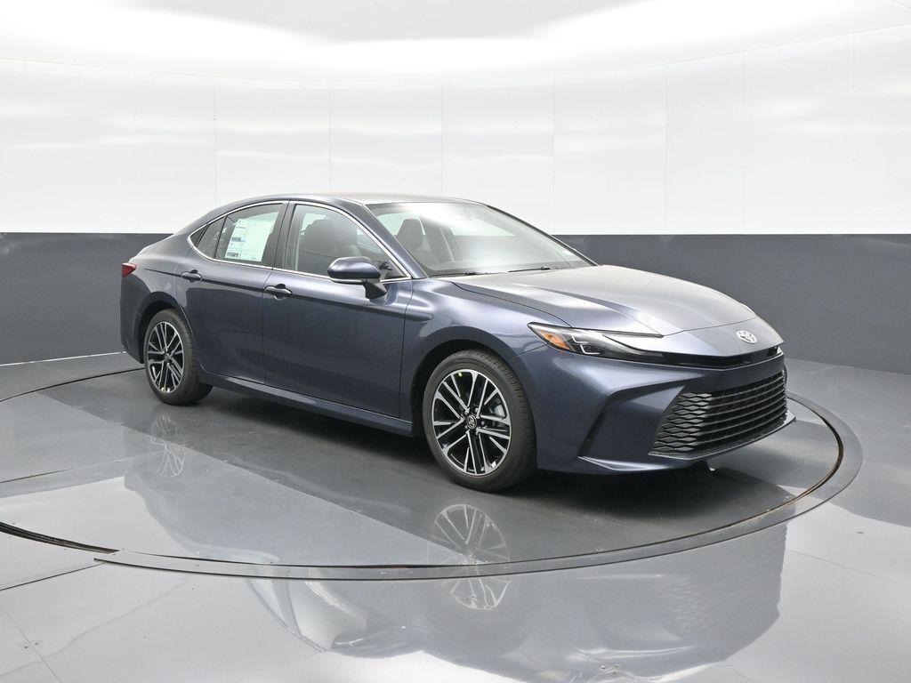 New 2026 Toyota Camry XLE