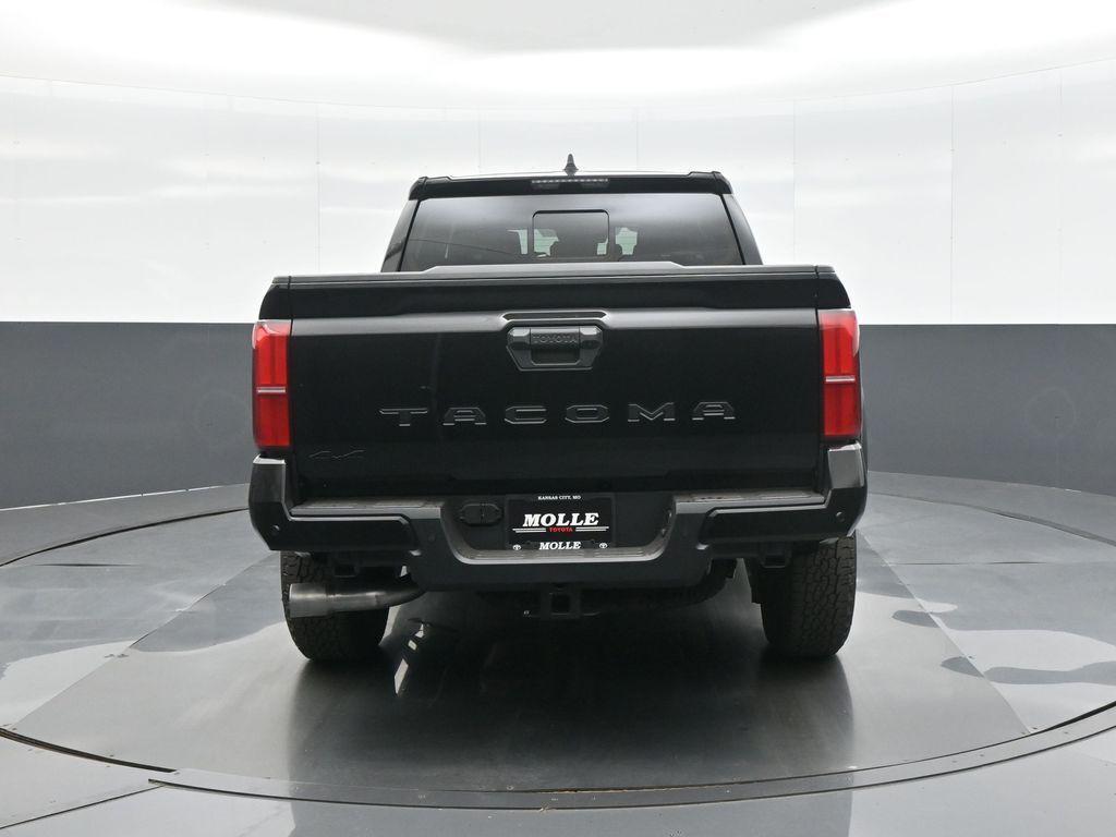 2026 Toyota TACOMA TRD OFF ROAD — фото 6