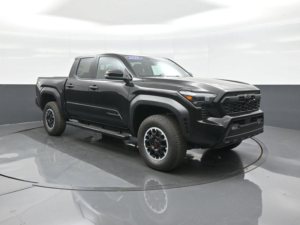 New 2026 Toyota Tacoma TRD Off Road