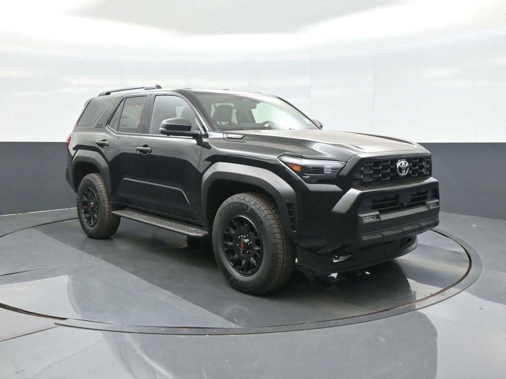 New 2026 Toyota 4Runner TRD Off Road Premium