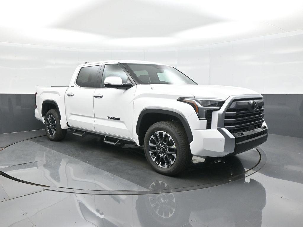 New 2026 Toyota Tundra Limited