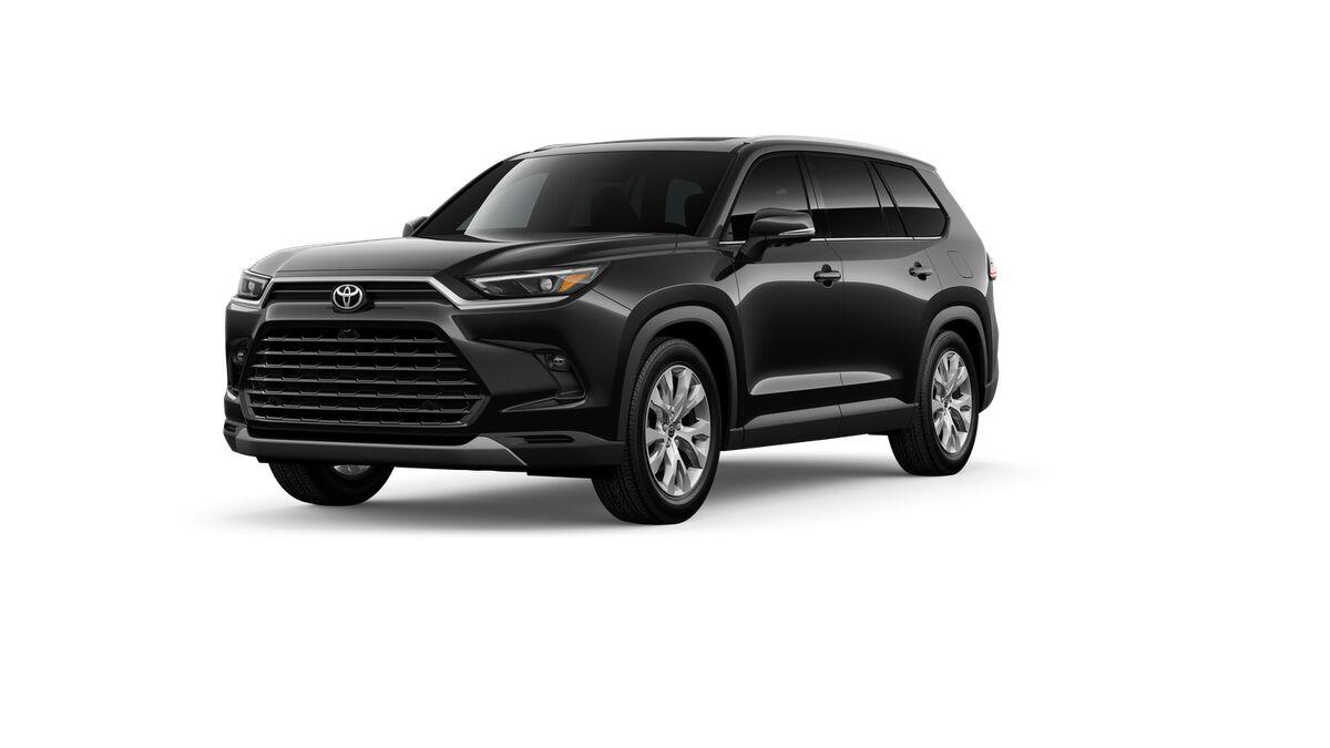New 2026 Toyota Grand Highlander Hybrid Limited