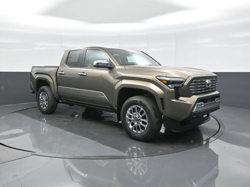 New 2026 Toyota Tacoma Limited
