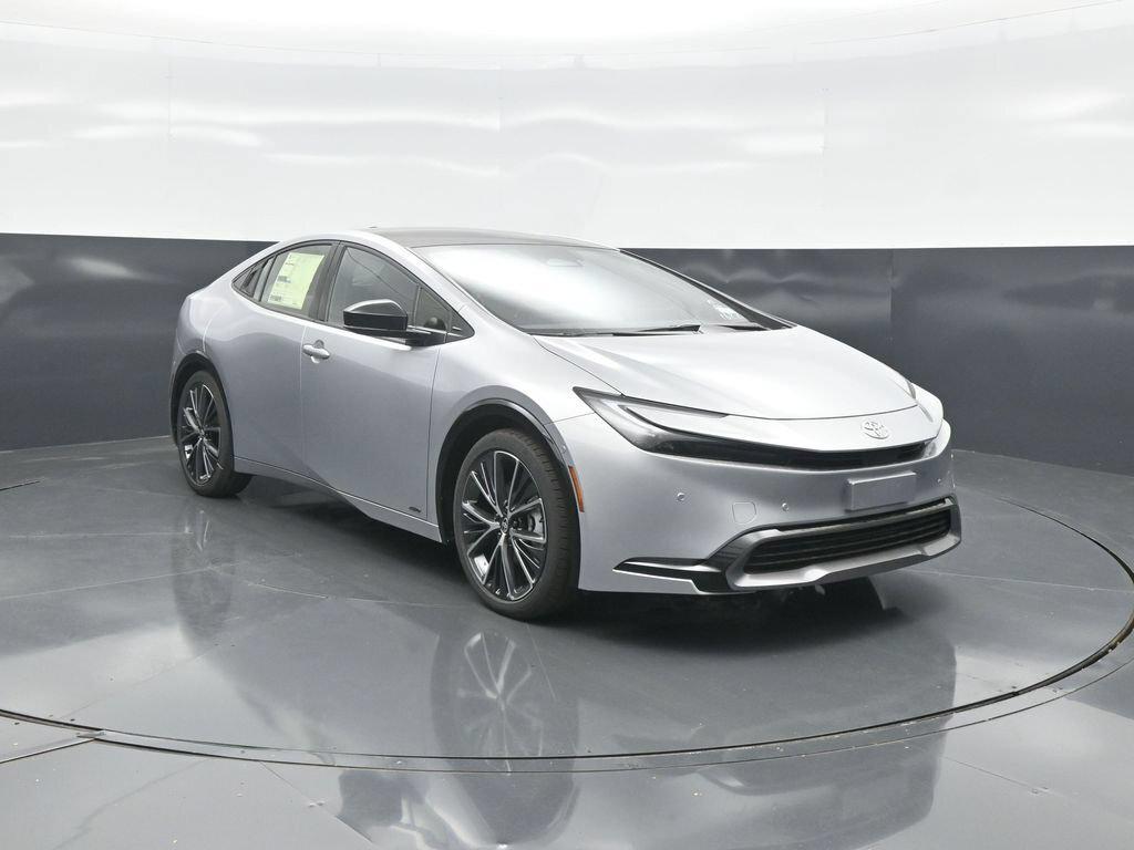 New 2027 Toyota Prius Limited