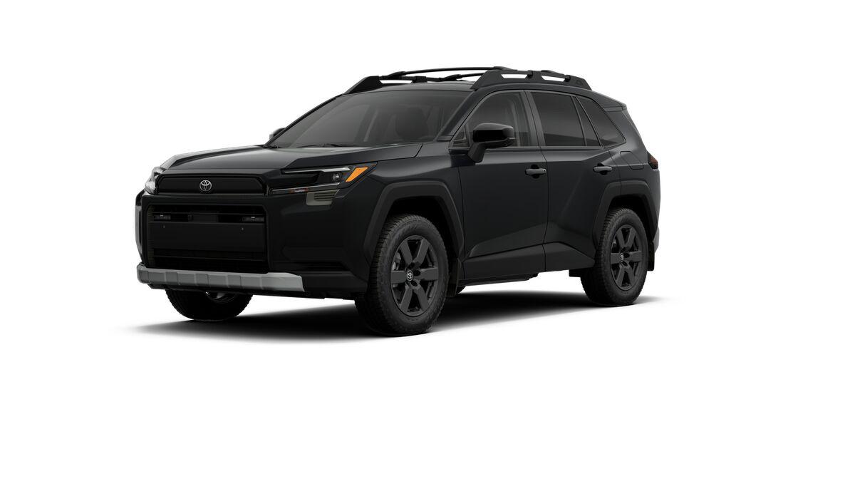 New 2026 Toyota RAV4 Woodland