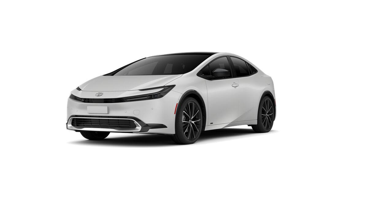 New 2026 Toyota Prius Limited