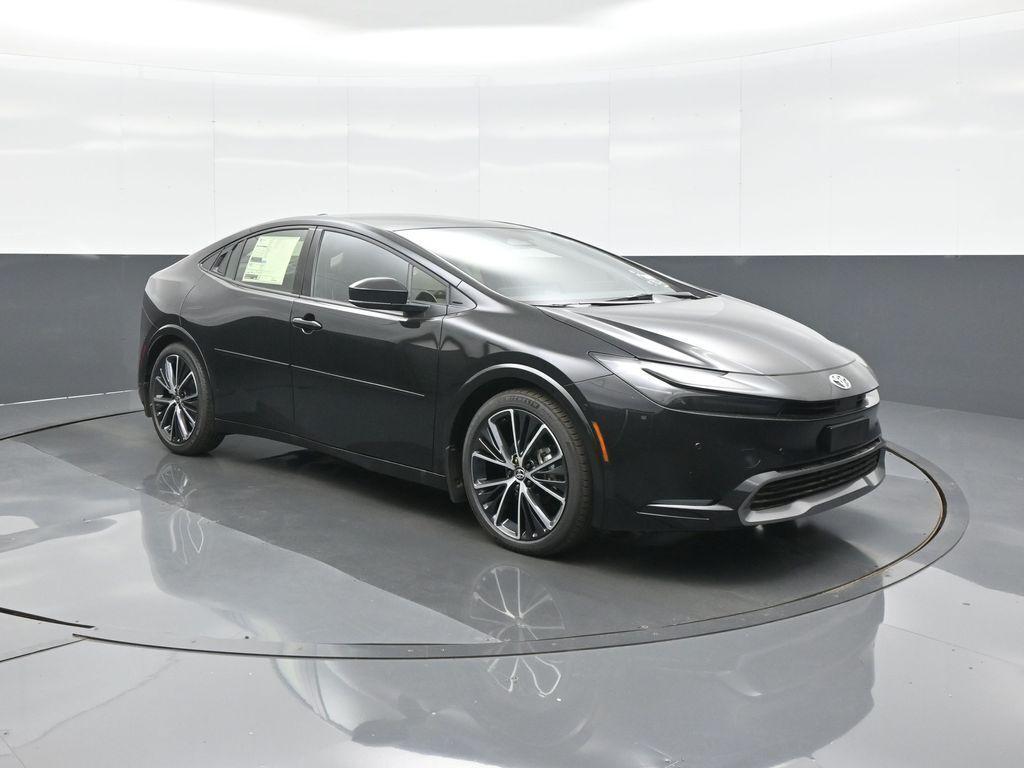 New 2026 Toyota Prius Limited