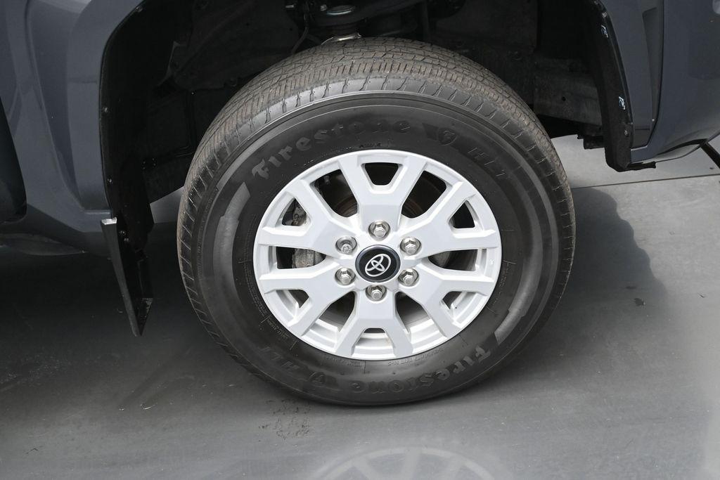 2024 Toyota TACOMA SR 缩略图 35