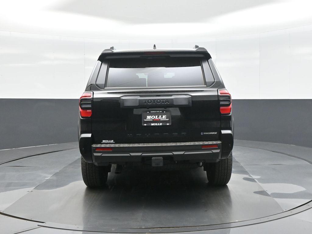 صورة 6 لـ 2026 Toyota 4RUNNER TRD OFF ROAD PREMIUM