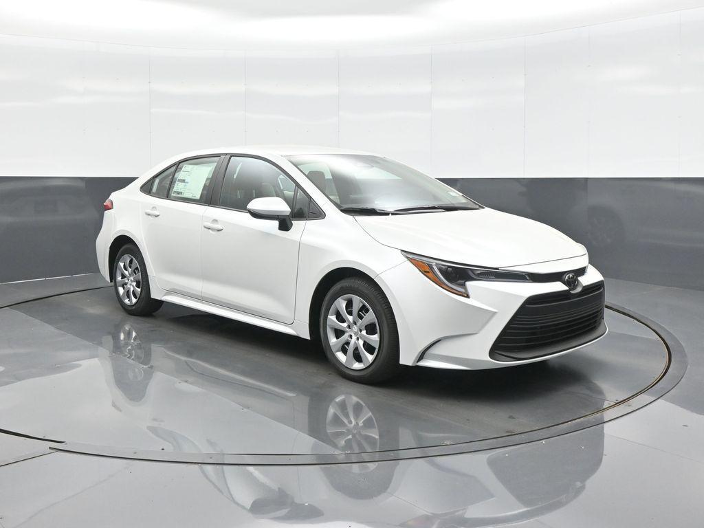 New 2026 Toyota Corolla LE