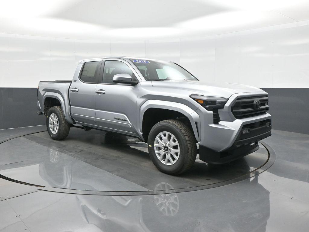 New 2026 Toyota Tacoma SR5