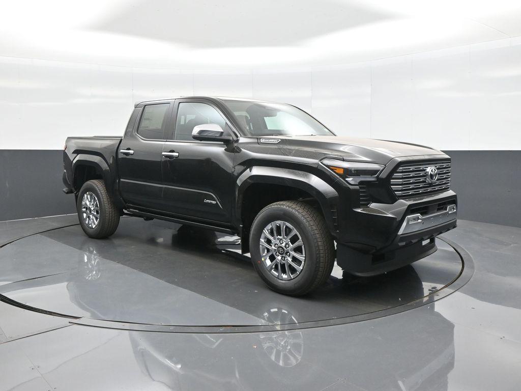 New 2026 Toyota Tacoma Hybrid Limited