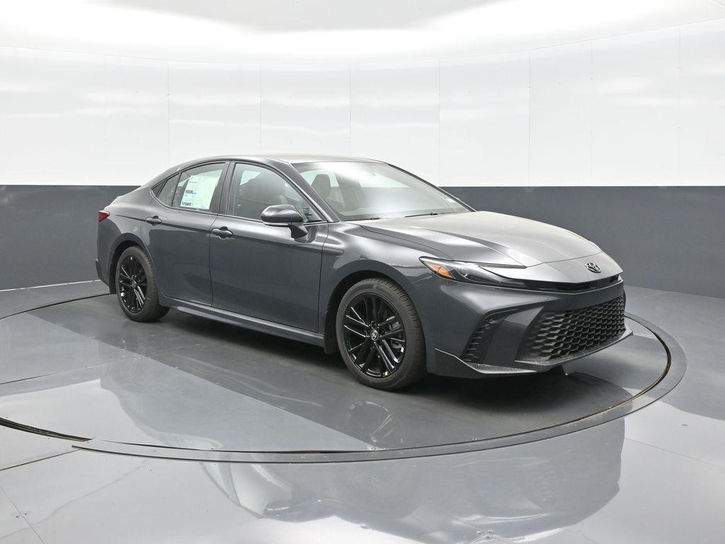 New 2026 Toyota Camry SE