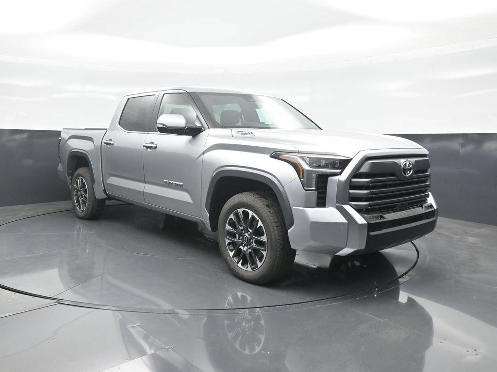 New 2026 Toyota Tundra Hybrid Limited