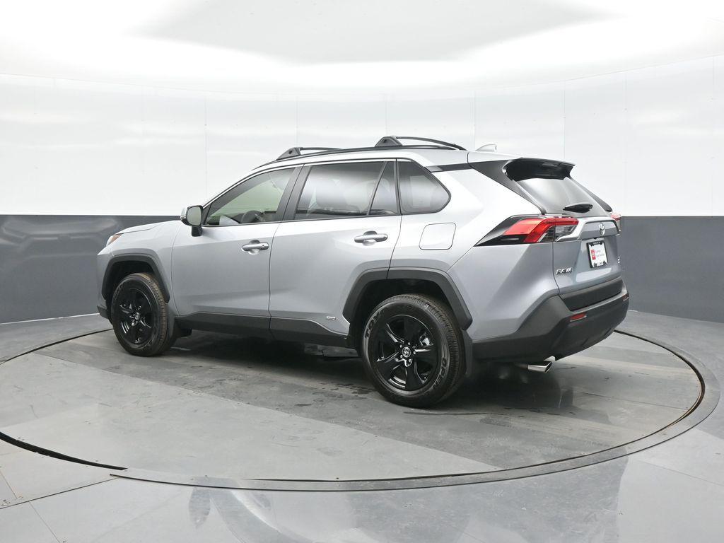 TOYOTA RAV4 - 7